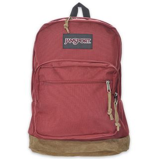 Jansport Right Pack Backpack Red/Brown