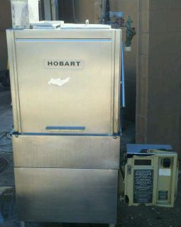 Hobart dishwasher aw 14