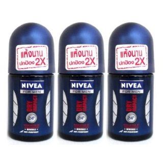 Nivea Deo for Men 48h Dry Impact Antiperspirant Deodorant