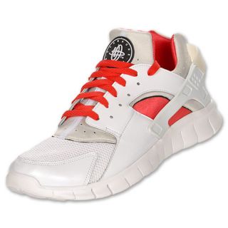 Nike Huarache Free 2012 Mens Running Shoes White