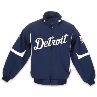 Majestic Detroit Tigers Therma Base Mens MLB Jacket