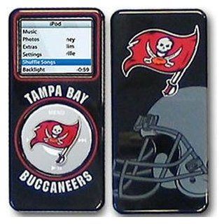 Tampa Bay Buccaneers 1st Generation Ipod Nano Cover