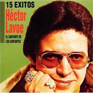 15 Exitos Hector Lavoe Music