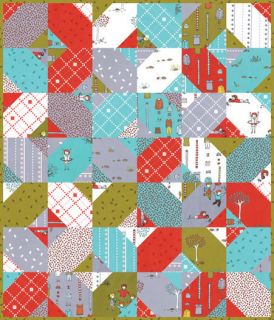 Apples Project Sheet Moda Quilt Sewing Pattern by Aneela Hoey