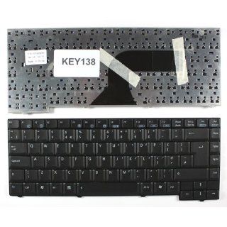 Asus G2K Black UK Replacement Laptop Keyboard Computers