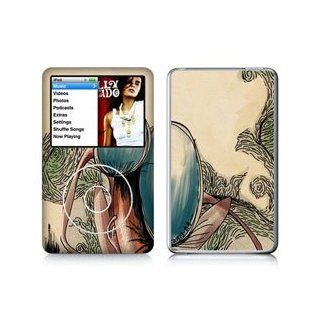 Instyles Waffle Ipod Classic Dual Colored Skin Sticker