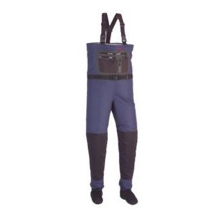 Hodgman Stream King Stitchless Stockingfoot Chest Wader Sz Small Color