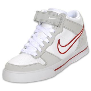 Nike Sellwood Mid AC Mens Casual Shoe White/Grey