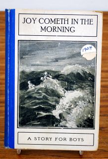  1924 Joy Cometh In The Morning by Ethel D. Hoekstra Product Image