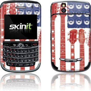 Skinit Patriotic Guitar Flag Vinyl Skin for BlackBerry