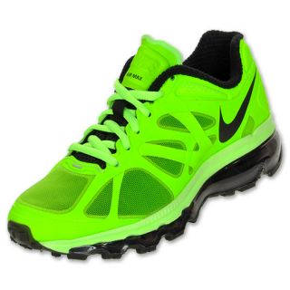 Nike Air Max 2012 Kids Running Shoes Electric