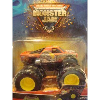 Hot Wheels Monster Jam DevastatoR 1/64 #53 Toys & Games