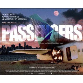 Passengers Movie Poster (11 x 14 Inches   28cm x 36cm