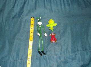  Bugs Bunny 96KT Wild Planet Ent Action Figures
