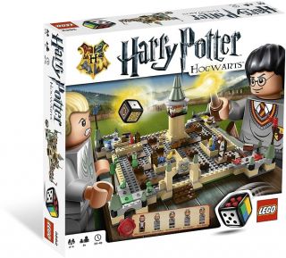 Lego games 3862 Harry Potter Hogwarts / castle expansion pack
