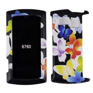 SANYO 6760 (Incognito),Color Butterfly Phone Protector