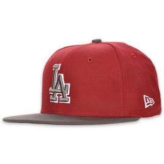 New Era Los Angeles Dodgers 2 Tone Fitted MLB Cap