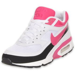 Nike Womens Air Classic BW White/Pink/Black