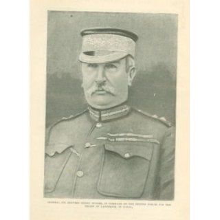 1900 Print General Sir Redvers Henry Buller Everything
