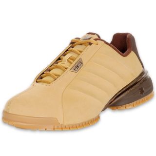 Swiss Mens Dorade Casual Shoe Curry/Bronze/Brown