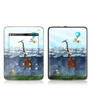 Above The Clouds Design Protective Decal Skin Sticker for