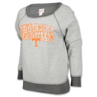 Press Box Tennessee Volunteers NCAA Womens Sweatshirt