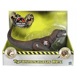 Jurassic Park Large Electronic Tyrannosaurus Rex Action