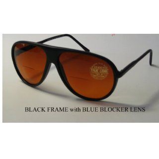 Bifocal Reading Sunglasses HD BLUE BLOCKER LENS +2.00