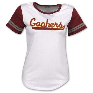 Minnesota Golden Gophers Tri Haden Womens NCAA Tee Shirt