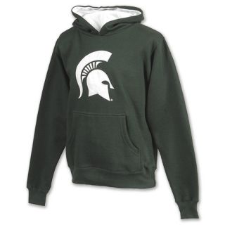 Michigan State Spartans Icon NCAA Youth Hoodie