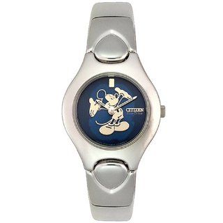 Citizen Womens EW8410 51M Disney Mickey Eco Drive Watch: Watches