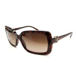 Chanel 5175 Sunglasses Color 1204/3b Size 58 16 Clothing