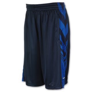 Mens Nike Sequalizer Basketball Shorts Obsidian