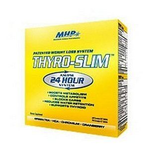 MHP Thyro Slim AM/PM Complete Weight Loss Program, Tablets
