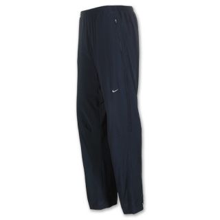 Nike Stretch Woven Mens Pants Navy/White