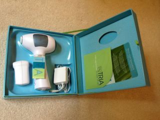 Tria Laser Hair Removal at Home System Slightly Used