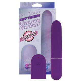 7th heaven luv touch remote control   purple (package Of 4