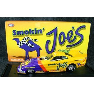 Whit Bazemore Diecast Smokin Joe 1/24 1996 Toys & Games