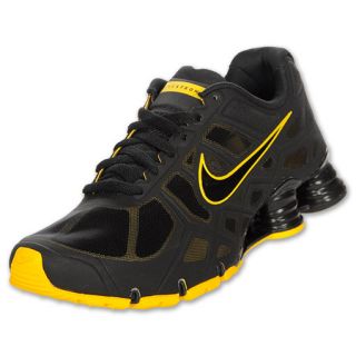 Nike LIVESTRONG Shox Turbo 12 Mens Running Shoes