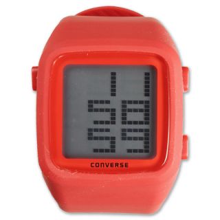 Converse Scoreboard Watch Red