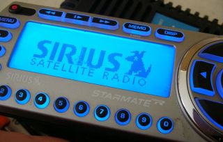 Sirius Starmate ST2 SIRIUS Car & Home Satellite Radio Receiver