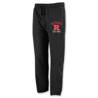Colosseum Rutgers Scarlet Knights NCAA Mens Fleece Sweat Pants