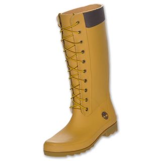 Timberland Welfleet 14IN Womens Rain Boots Wheat