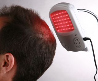 High Power LED Light Therapy Red Infrared Hair Growth