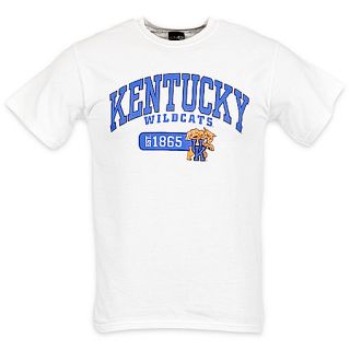 Kentucky Wildcats NCAA Distance Tee White