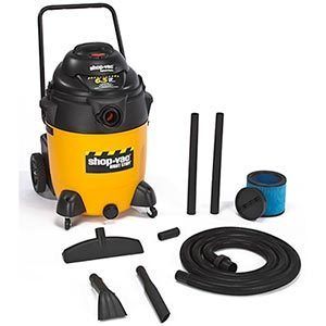 Shop Vac Wet Dry Vacuum Garage Home Tool Clean Suction Car Truck Spill