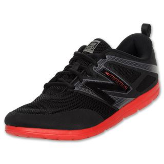 New Balance Minimus Cross Trainer Mens Shoes Black
