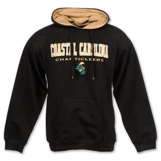 Coastal Carolina Chanticleers NCAA Mens Hooded Sweatshirt