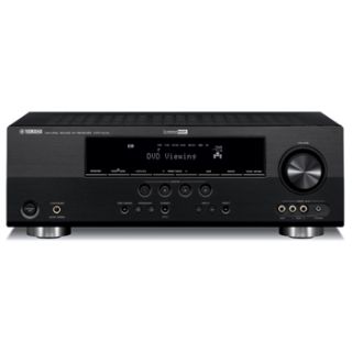 Yamaha 5 1 CH 500W Home Theater Amp Amplifier Receiver DSP HDMI iPod