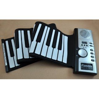   NEW Roll up Electric Piano 61 Keys Great Travel Gifts Toys & Games
